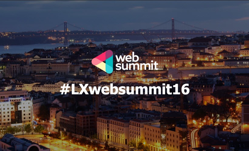 Lisboa Web Summit 2016