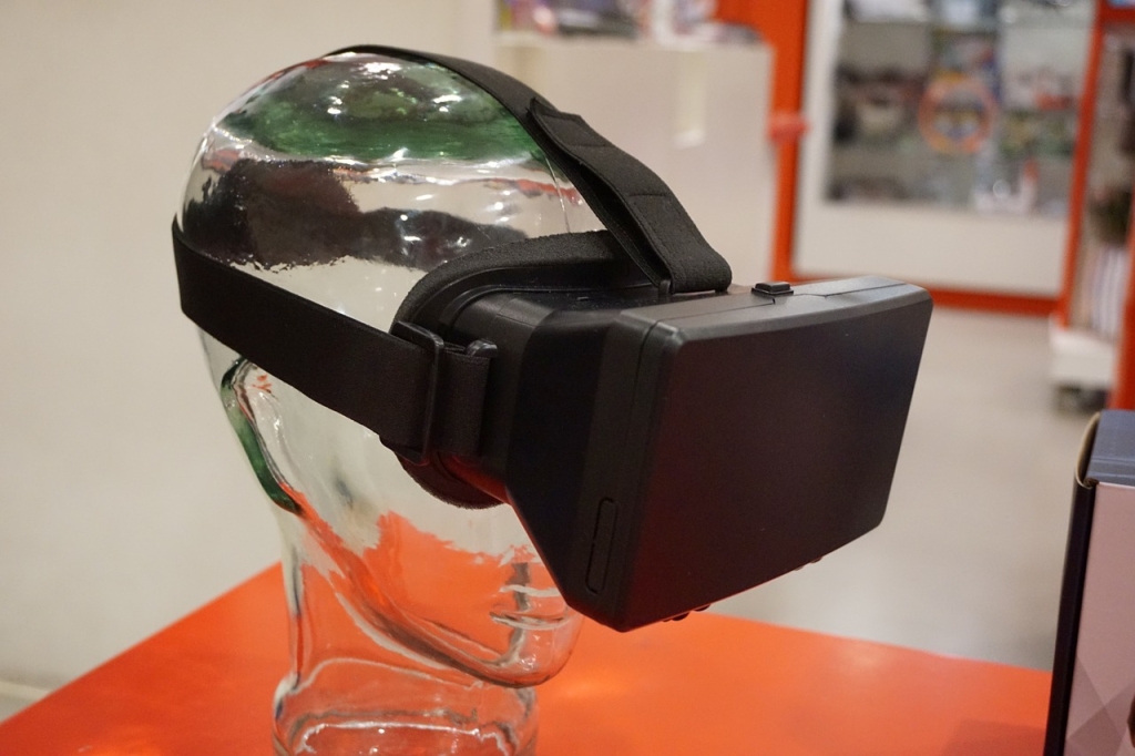 Publicidad y realidad virtual, un nuevo campo por explorar para el marketing. 