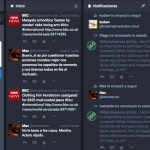 Mastodon: la red social que amortigua el ruido de Twitter
