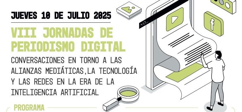 VIII Jornadas de Periodismo Digital
