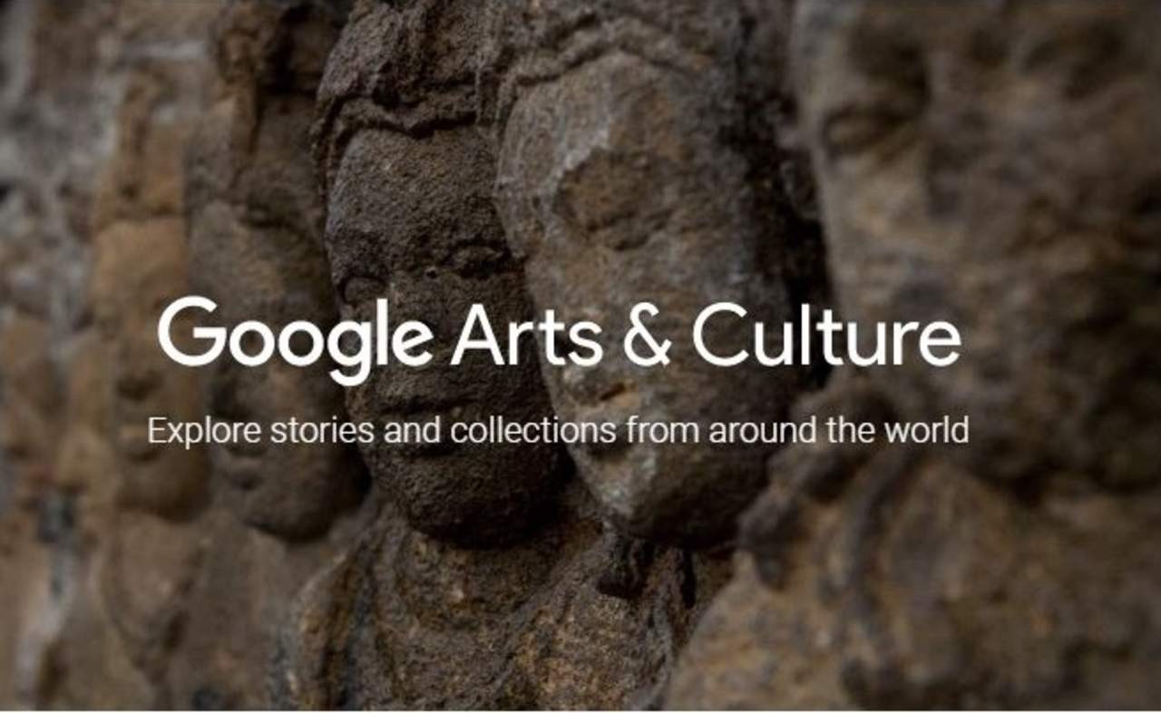 Viajar en el tiempo desde el año 200 a.c hasta la actualidad es posible si accedes al nuevo site, presentado por el Instituto Cultural de Google.