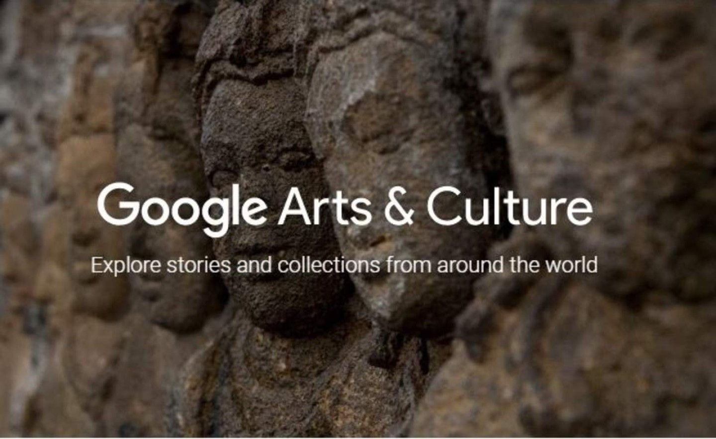 Viajar en el tiempo desde el año 200 a.c hasta la actualidad es posible si accedes al nuevo site, presentado por el Instituto Cultural de Google.