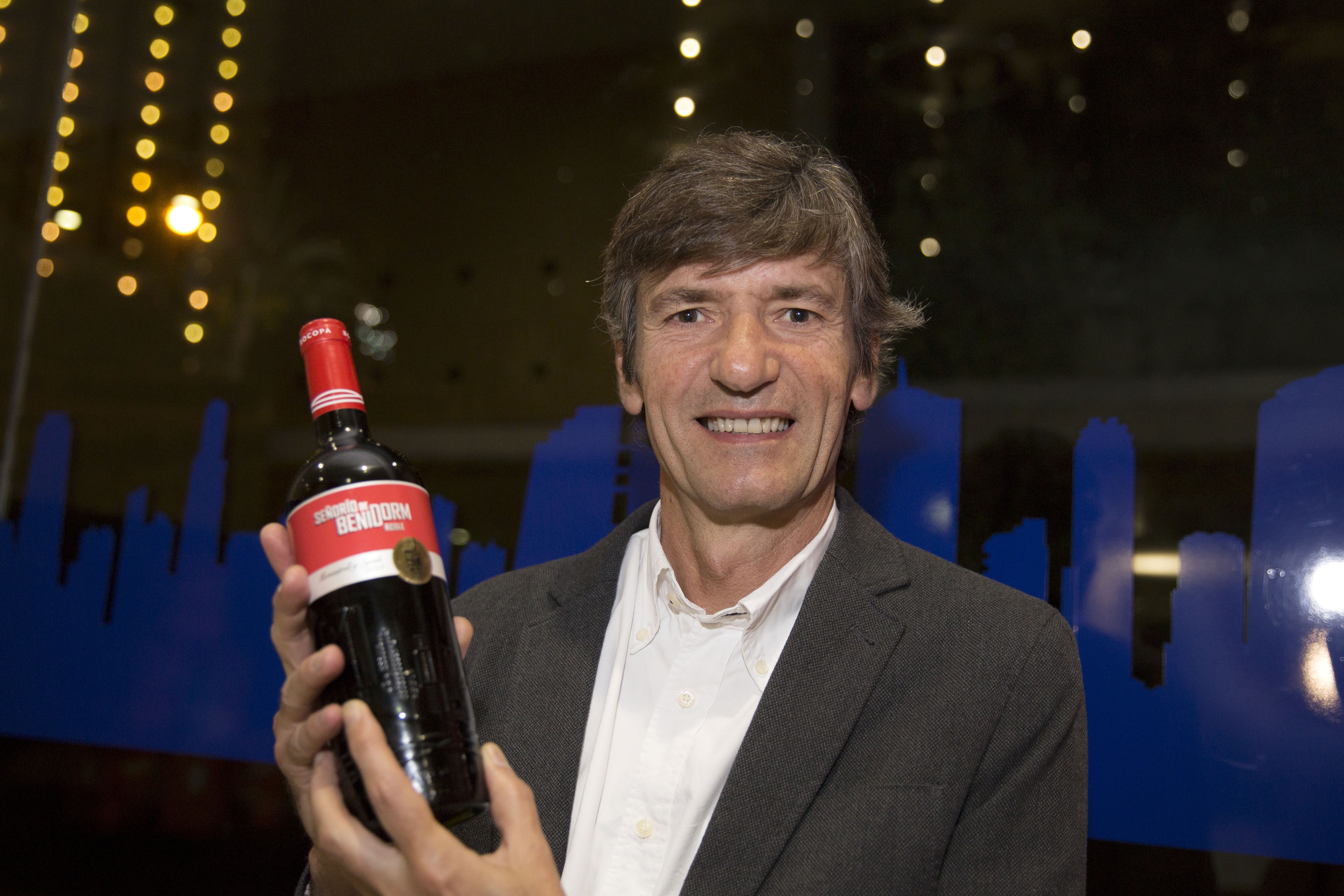 Luis Zaragoza BOCOPA91728